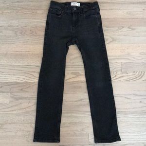 Boys abercrombie skinny jeans